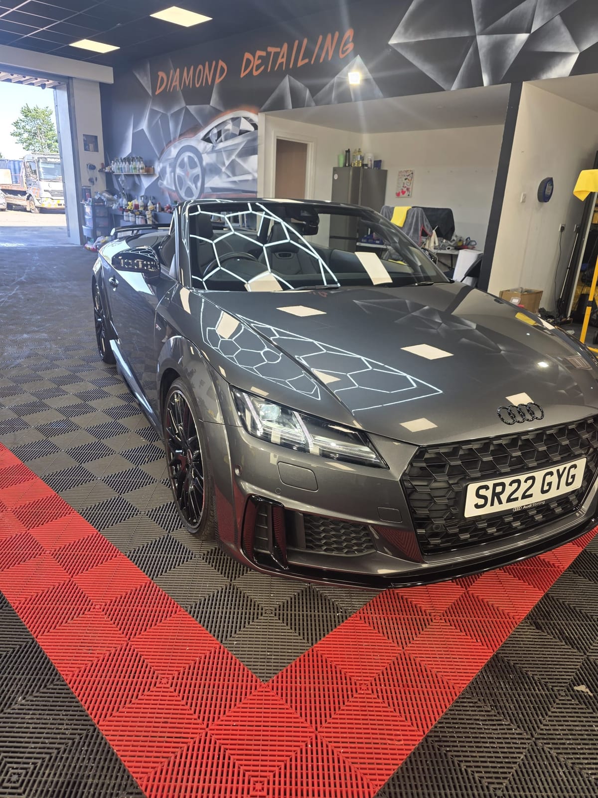 The Diamond Group premium vehicle services