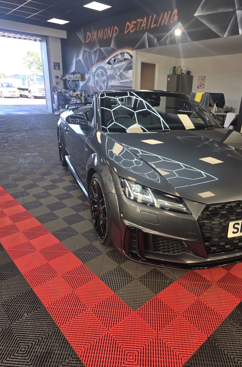 Diamond Detailing