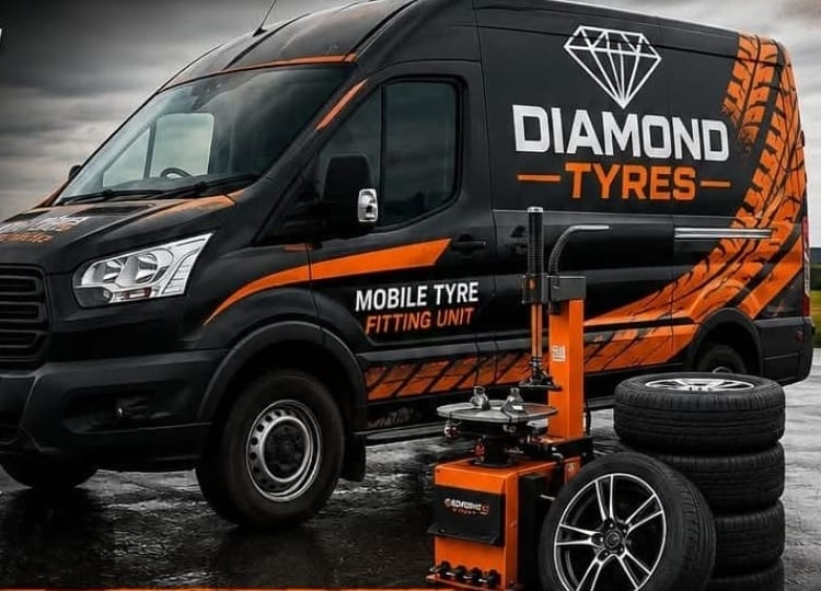 Diamond Tyres